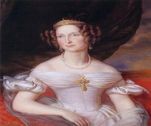 Anna Pavlovna Of Russia