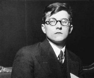 Dmitri Shostakovich