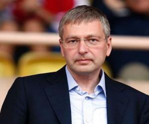 Dmitry Rybolovlev