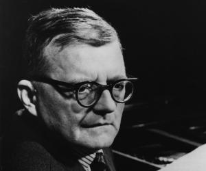 Dmitry Shostakovich