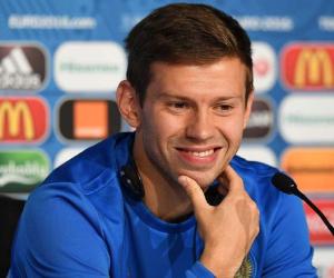 Fyodor Smolov