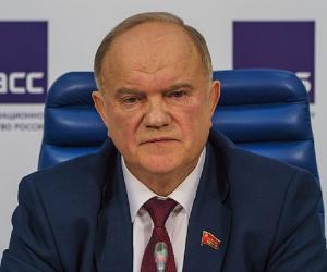 Gennady Zyuganov