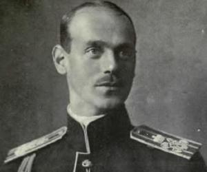 Grand Duke Michael Alexandrovich Of Russia