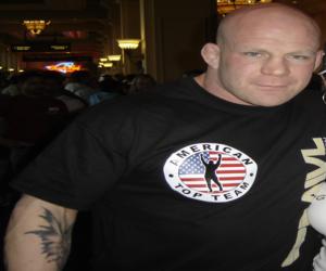 Jeff Monson