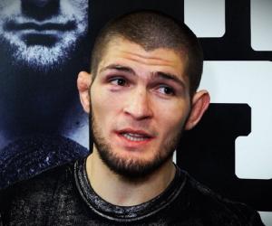 Khabib Nurmagomedov