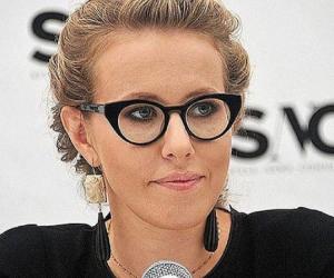 Ksenia Sobchak