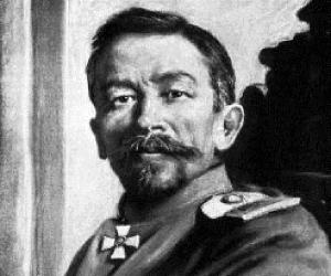 Lavr Kornilov