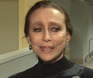 Maya Plisetskaya