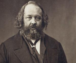 Mikhail Bakunin