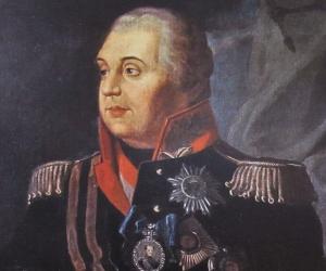 Mikhail Illarionovich Kutuzov