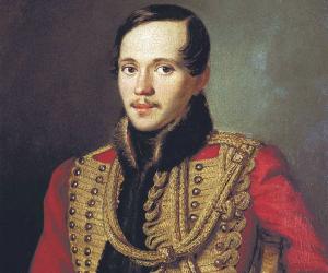 Mikhail Lermontov