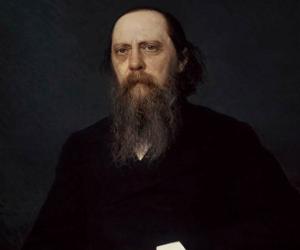 Mikhail Saltykov-Shchedrin