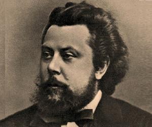 Modest Mussorgsky