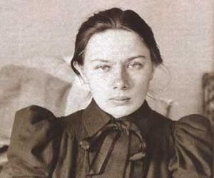 Nadezhda Konstantinovna Krupskaya