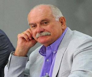 Nikita Mikhalkov