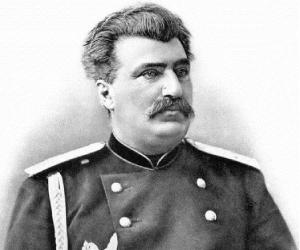 Nikolai Przhevalsky