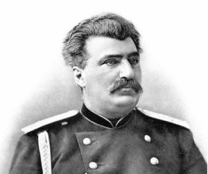 Nikolay Przhevalsky