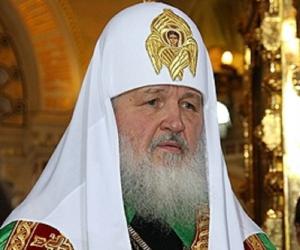 Patriarch Kirill I Of Moscow