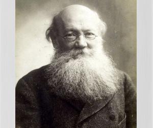 Peter Kropotkin