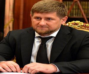 Ramzan Kadyrov