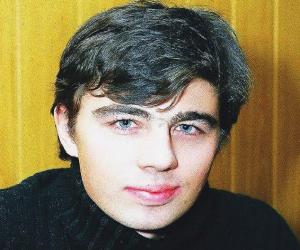 Sergei Bodrov Jr.