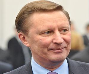 Sergei Ivanov