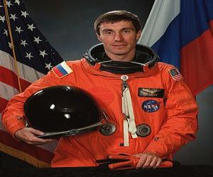 Sergei Krikalev