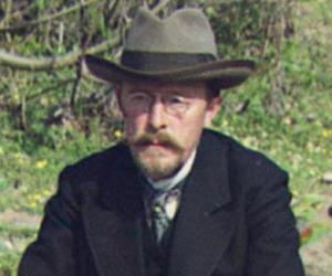 Sergei Mikhailovich Prokudin-Gorskii