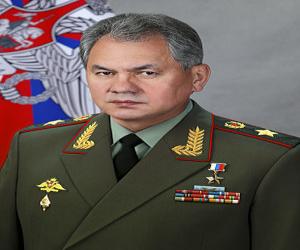 Sergey Shoygu