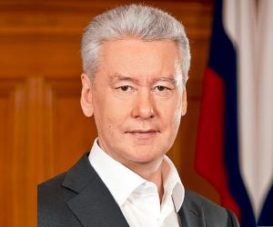 Sergey Sobyanin