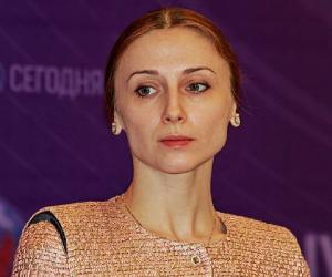 Svetlana Zakharova