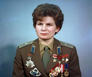 Valentina Tereshkova