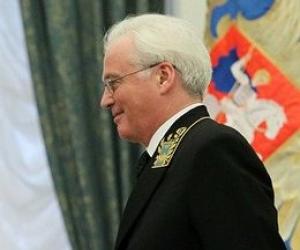 Vitaly Churkin