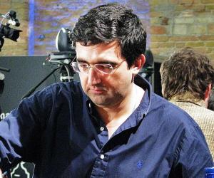 Vladimir Kramnik Biography, Birthday. Awards & Facts About Vladimir Kramnik