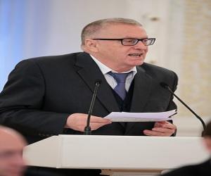 Vladimir Zhirinovsky