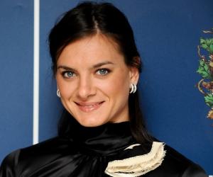 Yelena Isinbayeva