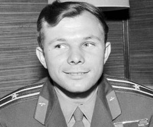 Yuri Gagarin