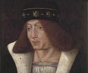 James II Of Scotland