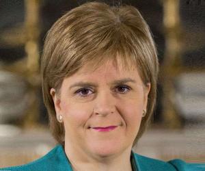 Nicola Sturgeon