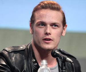 Sam Heughan