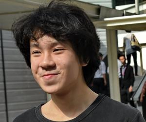 Amos Yee