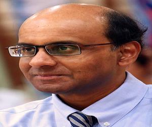 Tharman Shanmugaratnam