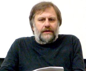 Slavoj Å½iÅ¾ek