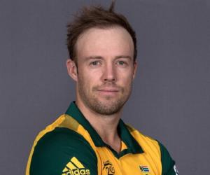 AB De Villiers