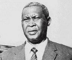 Albert John Luthuli