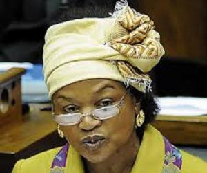 Baleka Mbete