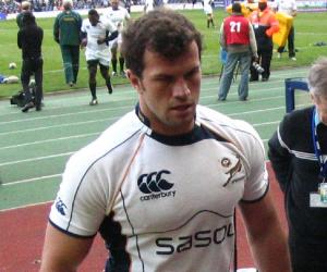 Bismarck Du Plessis