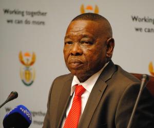 Blade Nzimande