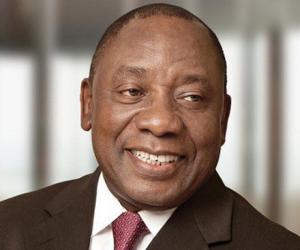 Cyril Ramaphosa