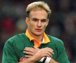 Francois Pienaar